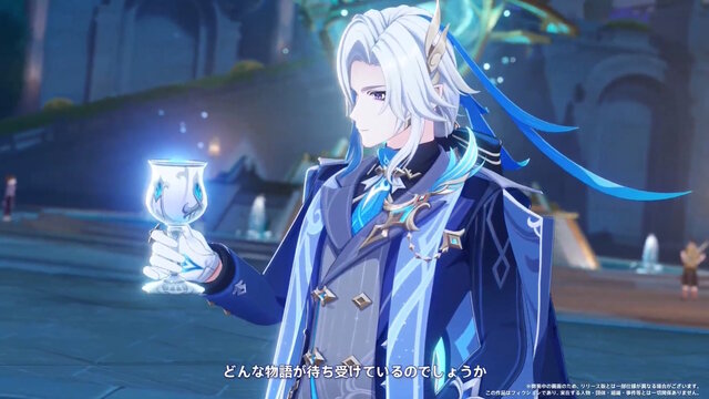 『原神』Luna IVで「コロンビーナ」いよいよ参戦！ヌヴィレットとヨォーヨの新衣装、博士のボス化、海灯祭など盛りだくさん