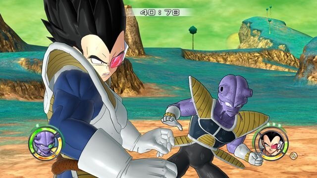 ドラゴンボール レイジングブラスト２