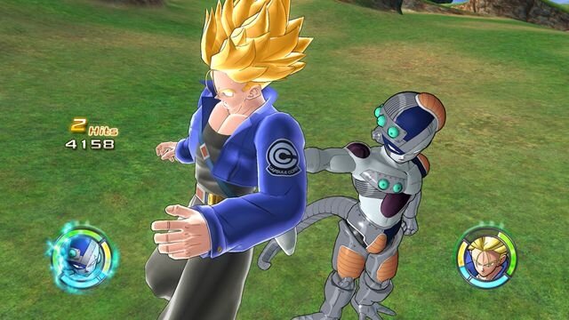 ドラゴンボール レイジングブラスト２