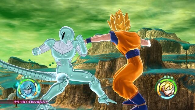 ドラゴンボール レイジングブラスト２