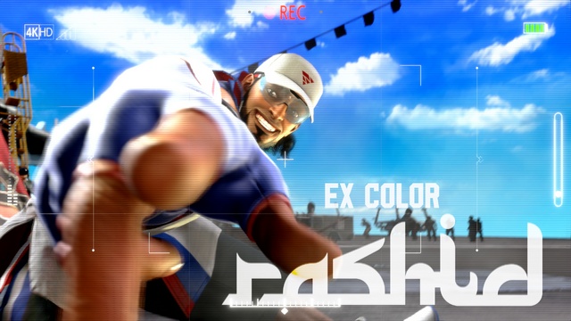 にじさんじ「葛葉」描きおろしの「豪鬼」が独特！『スト6』「ファイターズスポーツフェス」ファイティングパス配信