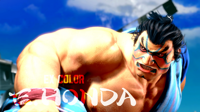 にじさんじ「葛葉」描きおろしの「豪鬼」が独特！『スト6』「ファイターズスポーツフェス」ファイティングパス配信