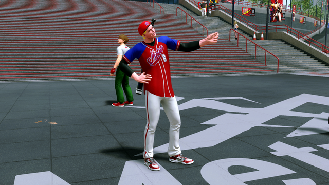 にじさんじ「葛葉」描きおろしの「豪鬼」が独特！『スト6』「ファイターズスポーツフェス」ファイティングパス配信