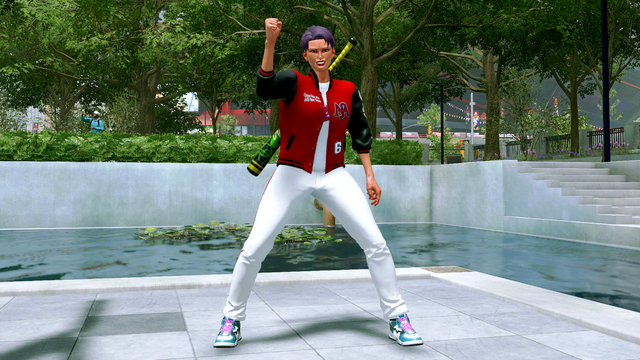 にじさんじ「葛葉」描きおろしの「豪鬼」が独特！『スト6』「ファイターズスポーツフェス」ファイティングパス配信