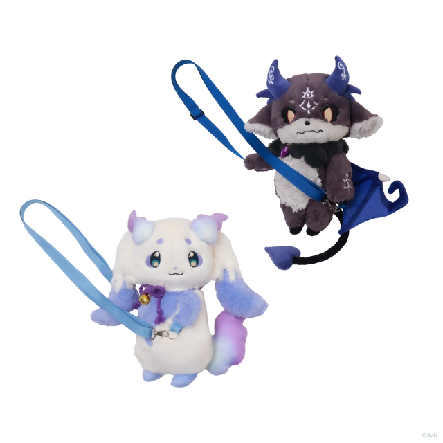 にじさんじ「でびでび・でびる&ルンルン」が可愛い!パジャマ、スイーツ、あくまてんしコンセプトの新グッズ「でびるんぱ~てぃ~」が発売へ