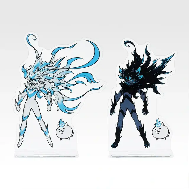 『にゃんこ大戦争』一番くじがオンライン販売！「覚醒のネコムートフィギュア」や「ネコビッグぬいぐるみ」など展開