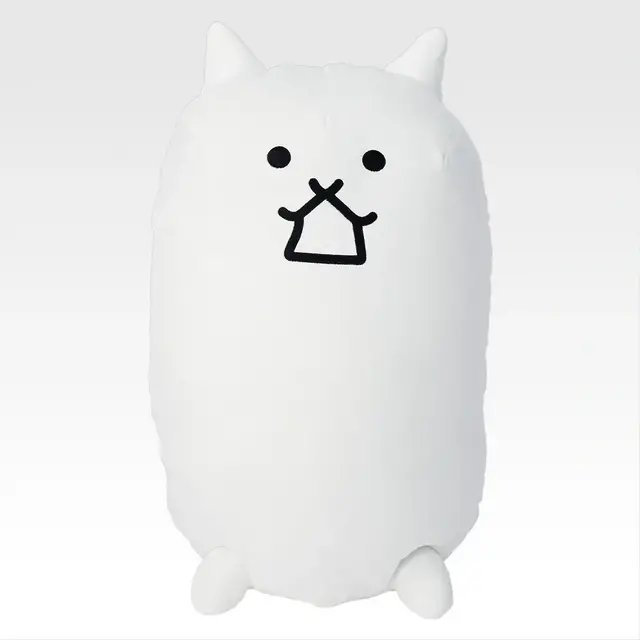 『にゃんこ大戦争』一番くじがオンライン販売！「覚醒のネコムートフィギュア」や「ネコビッグぬいぐるみ」など展開