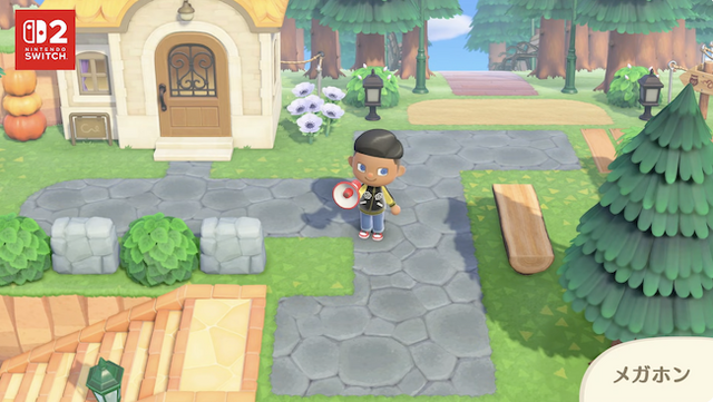 『あつまれ どうぶつの森』に無料大型アプデがまたきた！スイッチ2エディションとともに2026年1月15日リリース