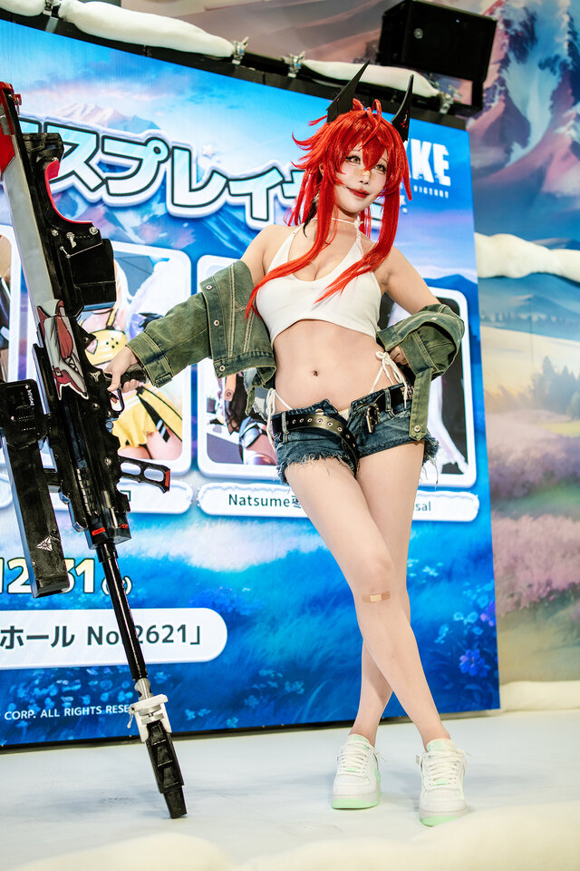 レッドフード/切切キリコ(X:@celia_aya)