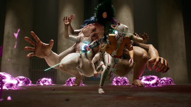 須田剛一氏の新作血みどろACT『ROMEO IS A DEAD MAN』新トレイラー公開。道に倒れていた美女に騙された？ストーリーをパパッと解説