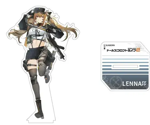 416の長~い黒猫ぬいぐるみも!コミケで販売された『ドルフロ』新グッズが通販で取り扱い開始