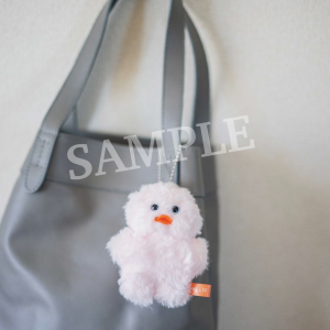 「ゆるくてかわいい」人気の「mojojojo」初となる“ぬいぐるみチャーム”ムック本が4月30日発売！