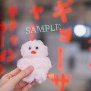 「ゆるくてかわいい」人気の「mojojojo」初となる“ぬいぐるみチャーム”ムック本が4月30日発売！