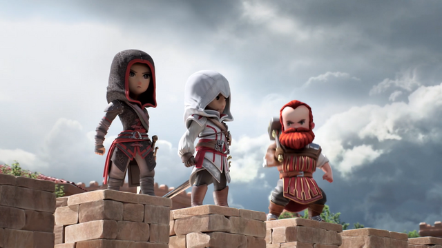 ユービーアイソフトがカナダのスタジオ閉鎖…モバイル版『アサクリ』など手掛けた―同社の大規模な組織再編は継続中