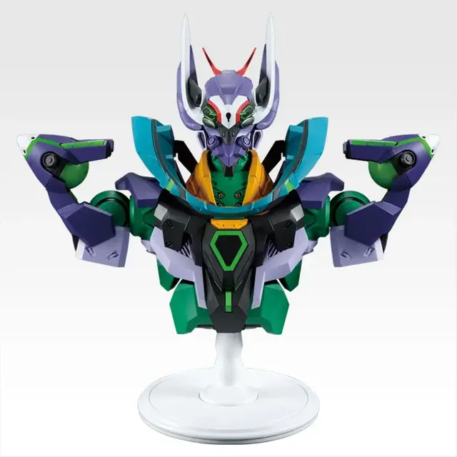 「ジークアクス」一番くじ第4弾発表!白いガンダム、GFreDの胸像フィギュアや「シャリア・ブル」も立体化