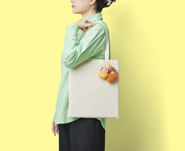 「マイメロディ」はチキンナゲット、「クロミ」はモスチキンに変身!モスバーガーコラボの数量限定マスコットセットが、1月14日ネット特別予約注文開始