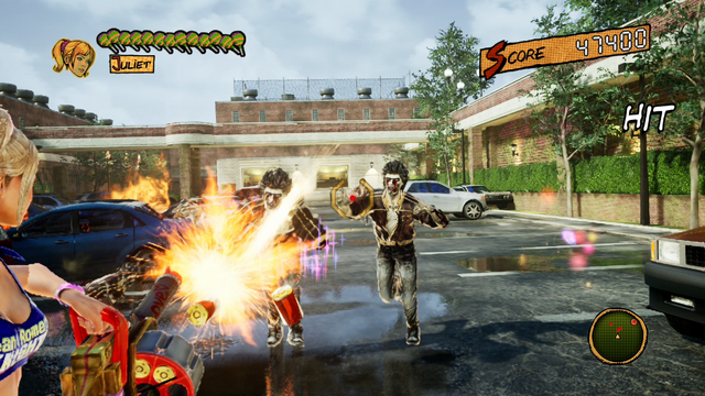 『LOLLIPOP CHAINSAW RePOP Nintendo Switch 2 Edition』3月26日発売決定！マウス対応でガンシュー遊べる限定新モードも