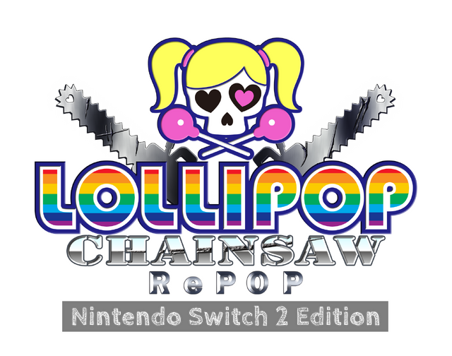 『LOLLIPOP CHAINSAW RePOP Nintendo Switch 2 Edition』3月26日発売決定!マウス対応でガンシュー遊べる限定新モードも
