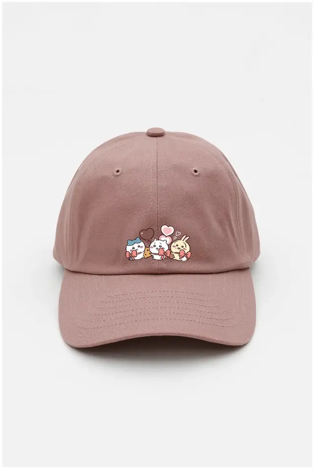 “ラ～ブ…”な「ちいかわ」たち！ バレンタインデザイン全2種が、期間限定でTalking Heads ODMに登場