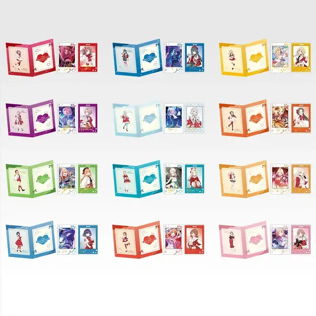 『学マス』一番くじ第4弾！目玉は葛城リーリヤら3名のフィギュア、新規描き下ろしイラストにも注目