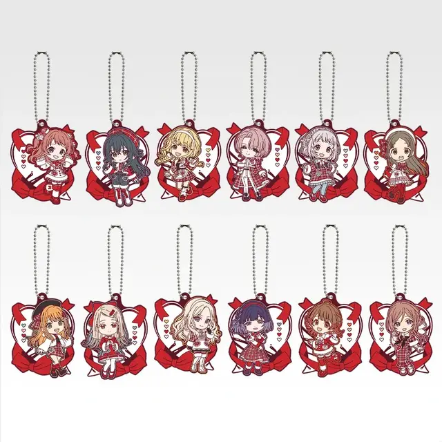 『学マス』一番くじ第4弾！目玉は葛城リーリヤら3名のフィギュア、新規描き下ろしイラストにも注目