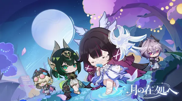 『原神』Luna IV記念オフイベ「月の在処へ」が東急歌舞伎町タワーで開催！コロンビーナのコスプレ、会場限定グッズ、周遊スタンプラリーなど盛り上がる現地をレポート