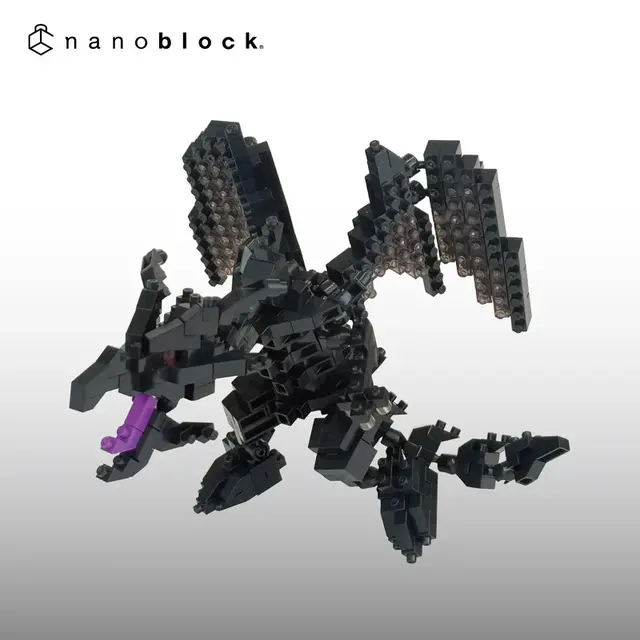 「遊戯王」ブラック・マジシャン・ガールはブロックになっても可愛い！作り応え抜群の「青眼の白龍」含む「ナノブロック」3商品