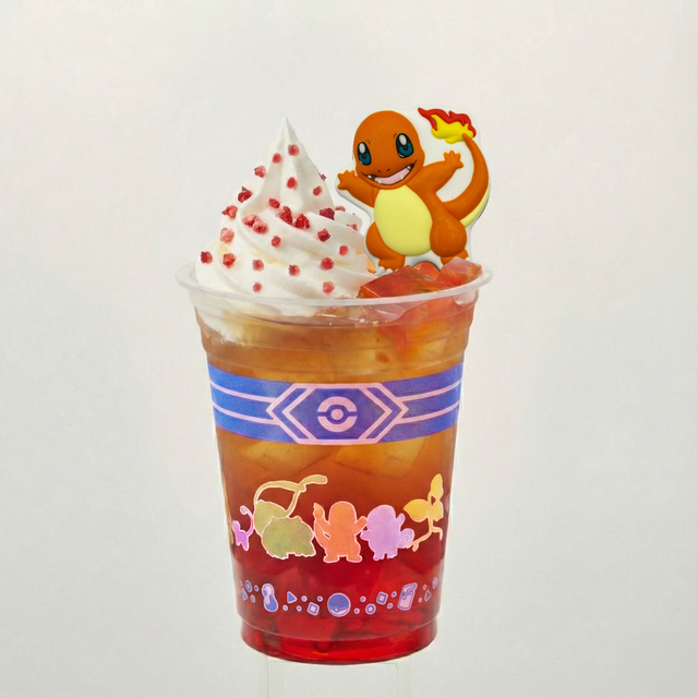 『ポケモン』サイコソーダやミックスオレが現実に!「ポケパーク カントー」のフード&ドリンクにワクワクが止まらない