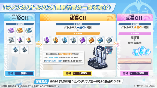 『ブルアカ』ついにケイ実装！ 臨戦姿のアリス、リオやデカグラマトン編 第3章など、盛りだくさんな5周年イベント生放送まとめ