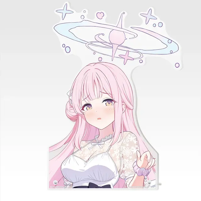 『ブルアカ』新作一番くじは、“見つめあえる”…！トリニティ総合学園生徒の新規描き起こしイラストに心奪われそう