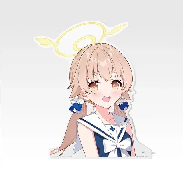 『ブルアカ』新作一番くじは、“見つめあえる”…！トリニティ総合学園生徒の新規描き起こしイラストに心奪われそう