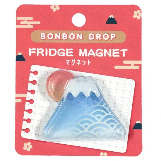 大人気「和柄のボンボンドロップ」がマグネットに!レトロなデザインがカワイイ全12種類