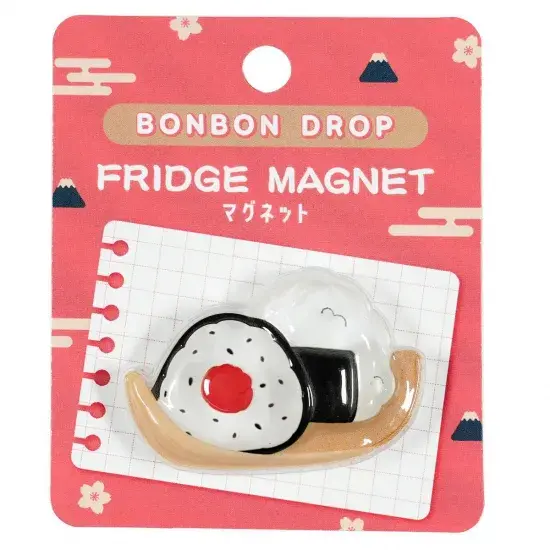 大人気「和柄のボンボンドロップ」がマグネットに！レトロなデザインがカワイイ全12種類