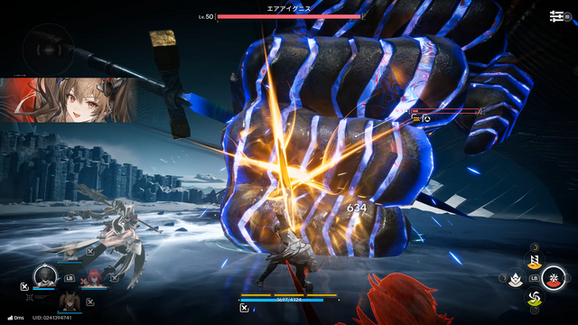 グラは一級品、戦闘はベータよりぐっと良くなった！『アークナイツ：エンドフィールド』リリース直前プレイレポ