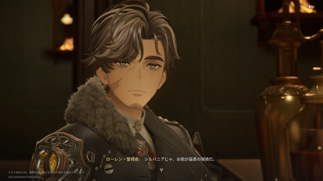 気分は推理小説の主人公。『白銀の城』は最高のグラフィックとBGMに甘えない、“演出”が上手い新作ARPG【CBTレポート】