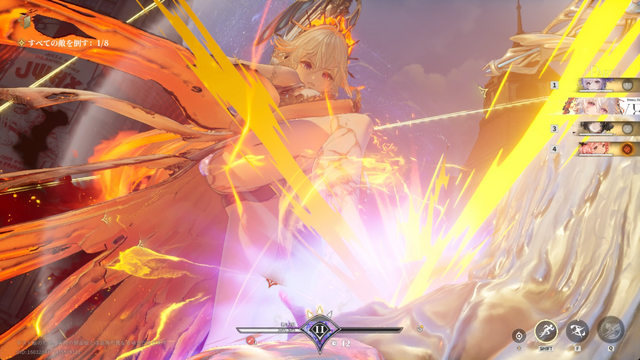 気分は推理小説の主人公。『白銀の城』は最高のグラフィックとBGMに甘えない、“演出”が上手い新作ARPG【CBTレポート】