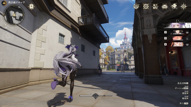 気分は推理小説の主人公。『白銀の城』は最高のグラフィックとBGMに甘えない、“演出”が上手い新作ARPG【CBTレポート】