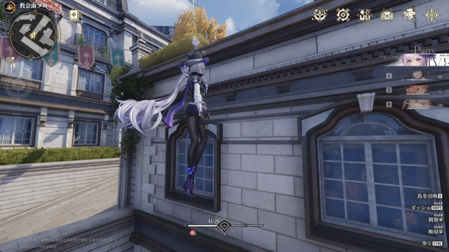 気分は推理小説の主人公。『白銀の城』は最高のグラフィックとBGMに甘えない、“演出”が上手い新作ARPG【CBTレポート】