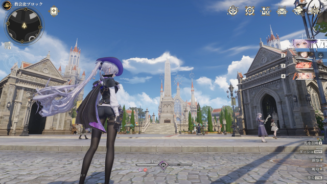 気分は推理小説の主人公。『白銀の城』は最高のグラフィックとBGMに甘えない、“演出”が上手い新作ARPG【CBTレポート】