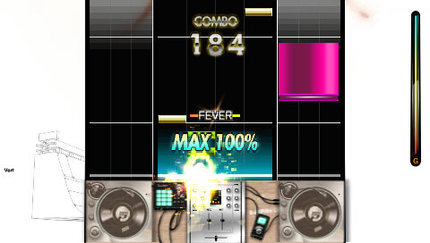 DJ MAX PORTABLE 3