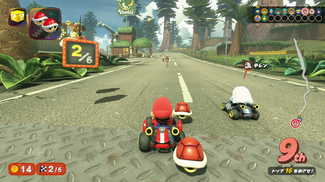 『マリオカート ワールド』Ver.1.5.0配信！サバイバルのチーム戦が実装―勝利の鍵は“上位独占”、脱落しても応援で盛り上がれ