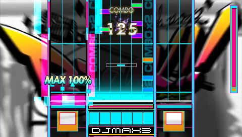 DJ MAX PORTABLE 3