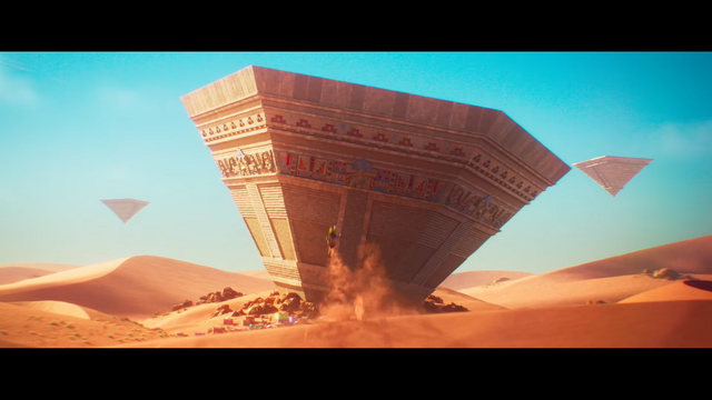 「ザ・スーパーマリオギャラクシー・ムービー」ついにヨッシー登場の新映像！意外なあのキャラも？