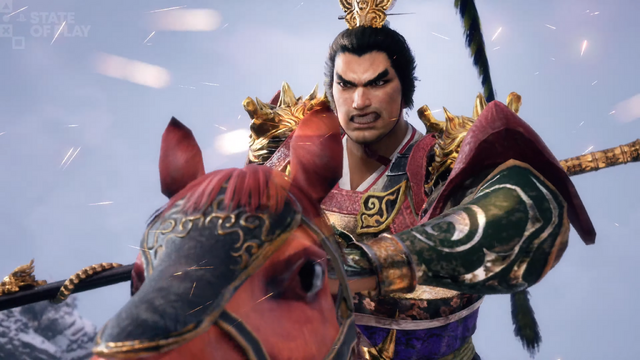 『真・三國無双2』リマスター版『真・三國無双2 with 猛将伝 Remastered』発売延期。2026年内の発売めざす