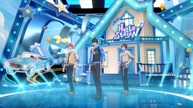 『白銀の城』で知られるElementaが、没入型 3D アイドルゲーム『V Project』を正式発表―二次元的な魅力を保ちつつもリアルな表現に