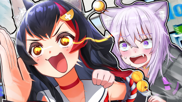 ホロライブ、3Dアニメ「ホロぐら」がアニマックスでテレビ初放送―独占オリジナルエピソードも制作決定