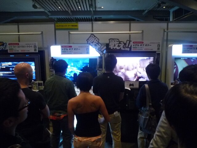 Games Japan Fasta 2010 写真