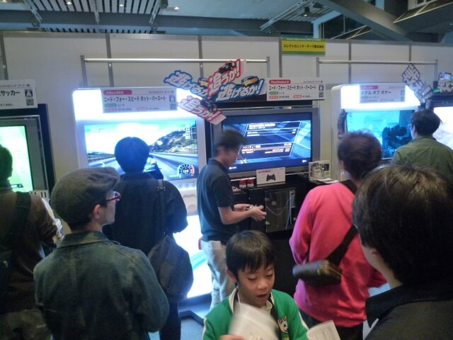 Games Japan Fasta 2010 写真