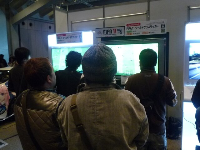 Games Japan Fasta 2010 写真