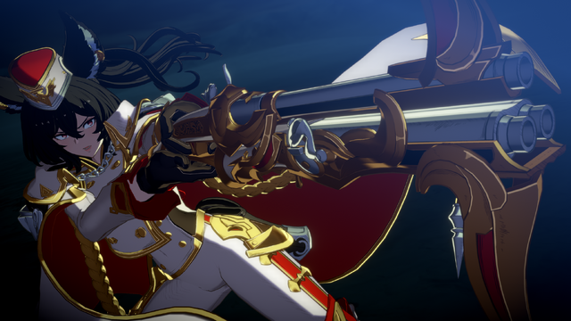 『GBVSR』新キャラ「イルザ」は対戦相手を罵倒する“鬼教官”！その強烈な性格とは裏腹に、性能面は意外と素直で扱いやすい【先行レポ】